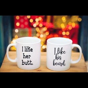 15 oz. Coffee Mug set (2)